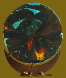 art glass